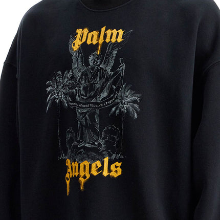 Palm Angels palm pencil sweat