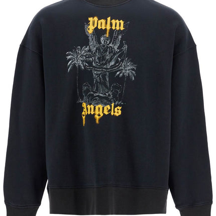 Palm Angels palm pencil sweat