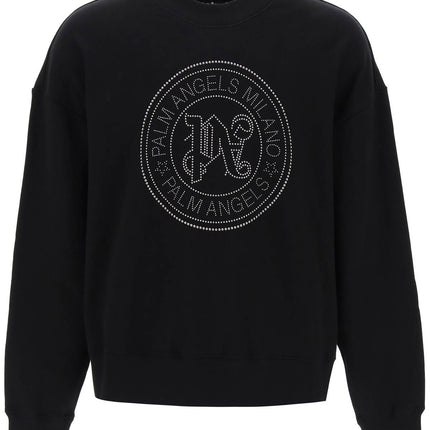 Palm Angels milan crewneck sweat