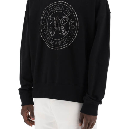 Palm Angels milan crewneck sweat