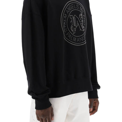 Palm Angels milan crewneck sweat