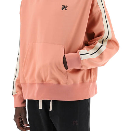 Palm Angels "track sweatshirt with contrasting bands