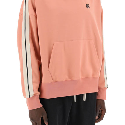 Palm Angels "track sweatshirt with contrasting bands