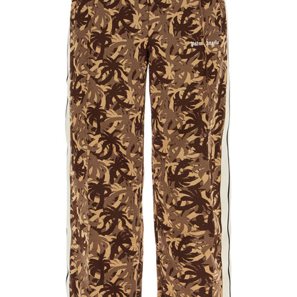 Palm Angels camouflage track joggers