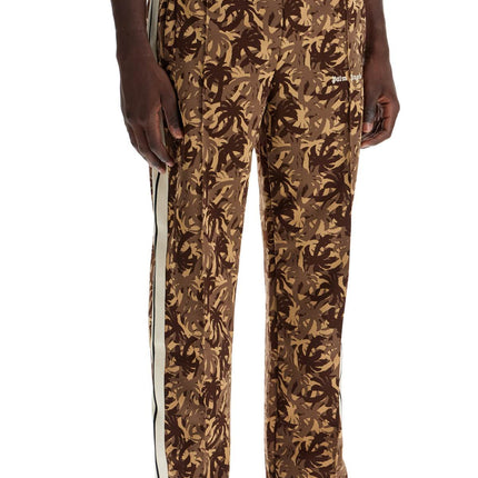 Palm Angels camouflage track joggers