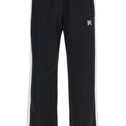 Palm Angels contrast band joggers with track in