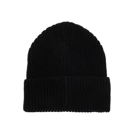 Palm Angels fluorescent logo beanie