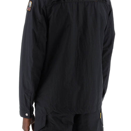 Parajumpers "rayner overshirt in nylon