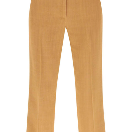 Blaze Milano santana peanut nana cropped tailoring pants