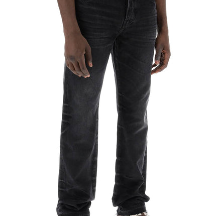 Amiri straight cut loose jeans