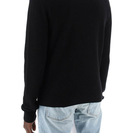 Amiri stack cashmere sweater