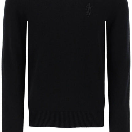 Amiri stack cashmere sweater