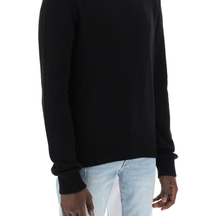 Amiri stack cashmere sweater