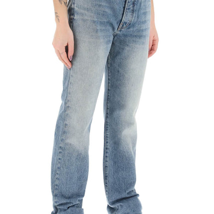 Amiri straight cut jeans