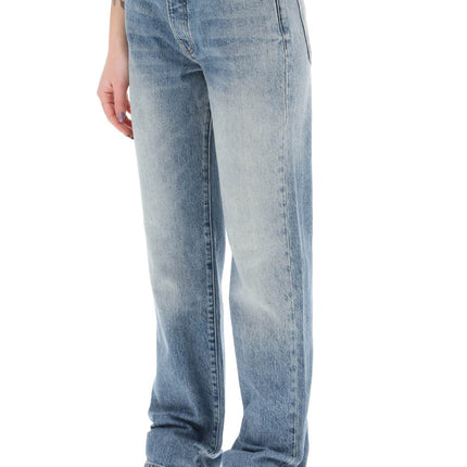 Amiri straight cut jeans