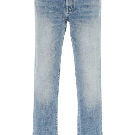 Amiri straight cut jeans