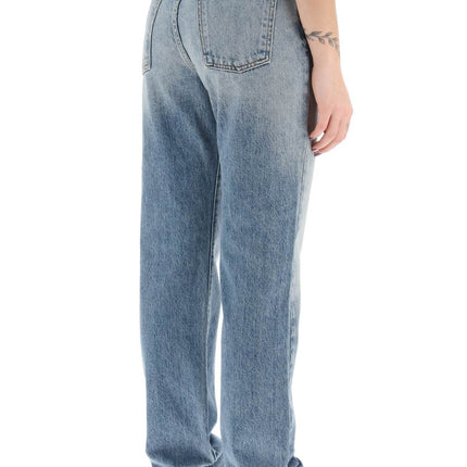 Amiri straight cut jeans