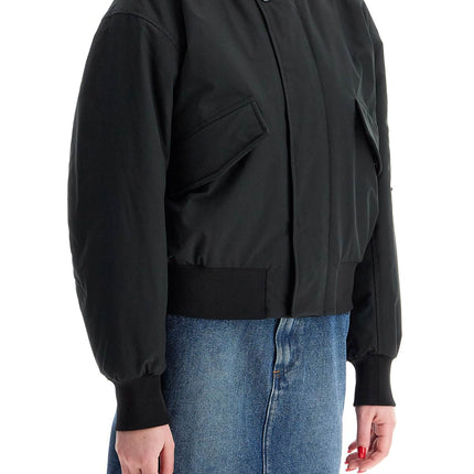 A.P.C. boxy haley bomber