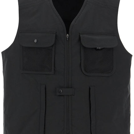 A.P.C. "alban technical fabric vest for