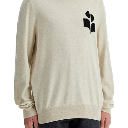 Marant 'evans cotton and wool pullover