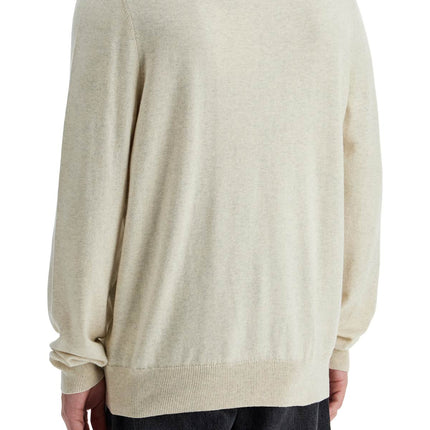 Marant 'evans cotton and wool pullover