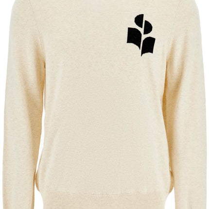 Marant 'evans cotton and wool pullover