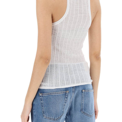 Isabel Marant "perforated knit top