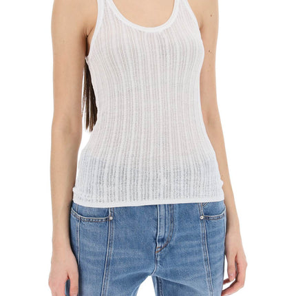 Isabel Marant "perforated knit top