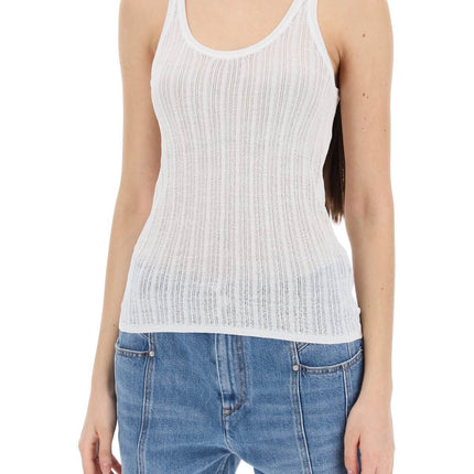 Isabel Marant "perforated knit top