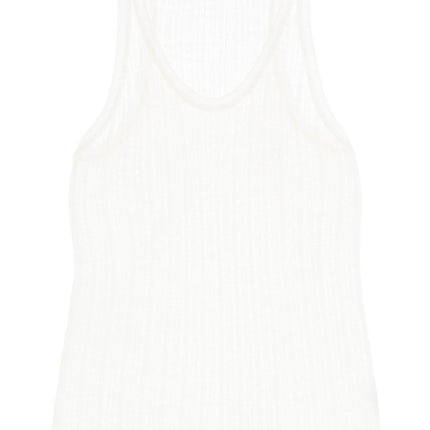 Isabel Marant "perforated knit top