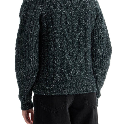 Isabel Marant kallie cable knit