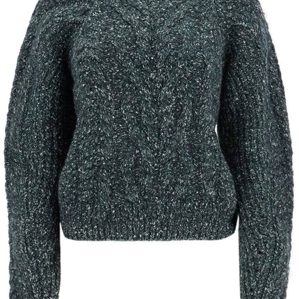 Isabel Marant kallie cable knit