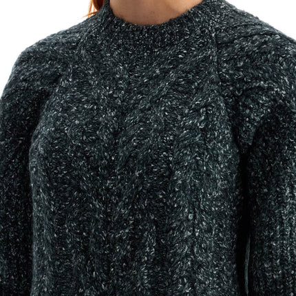 Isabel Marant kallie cable knit