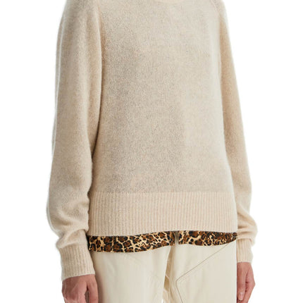 Isabel Marant silk*** alpaca and cashmere