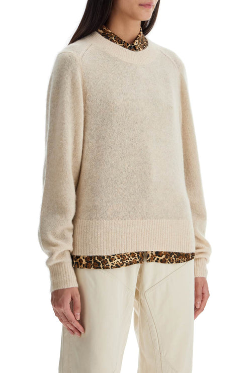 Isabel Marant silk*** alpaca and cashmere