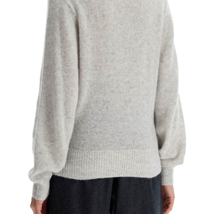 Isabel Marant silk*** alpaca and cashmere