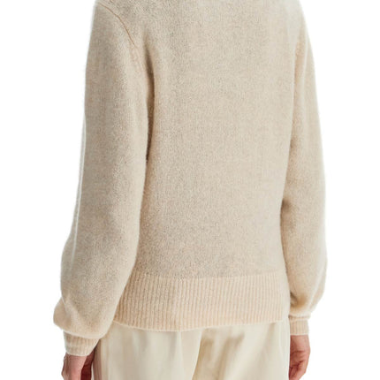 Isabel Marant silk*** alpaca and cashmere