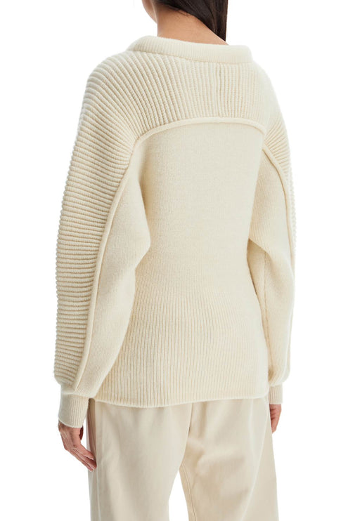 Isabel Marant 'two-tone hoby pullover