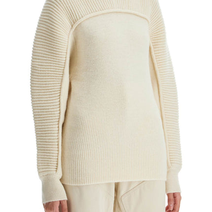 Isabel Marant 'two-tone hoby pullover