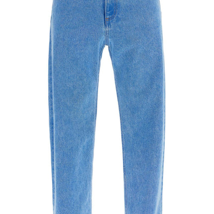 Marni organic coated denim jeans in