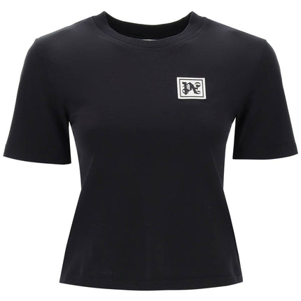 palm angels ski club t-shirt