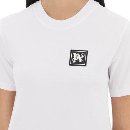 palm angels ski club t-shirt