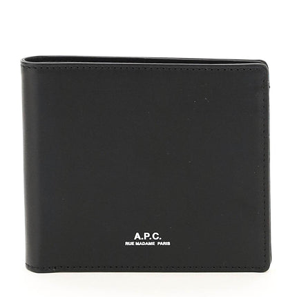 A.P.C. aly bi-fold wallet