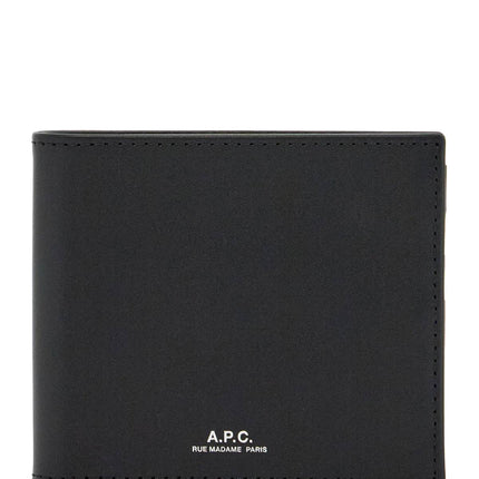 A.P.C. aly bi-fold wallet