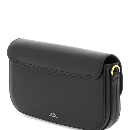 A.P.C. grace clutch hand