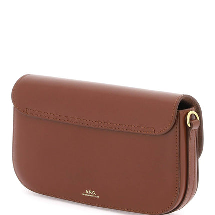 A.P.C. grace clutch hand