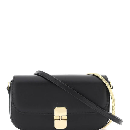 A.P.C. grace clutch hand