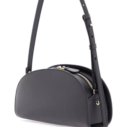 A.P.C. demi-lune shoulder bag