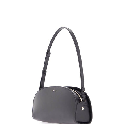 A.P.C. demi-lune shoulder bag