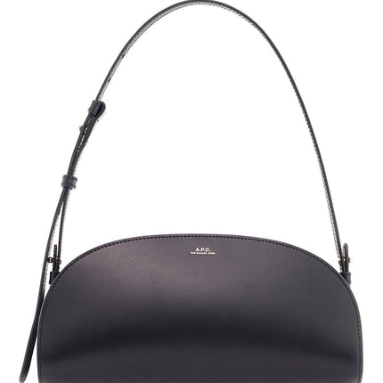 A.P.C. demi-lune shoulder bag